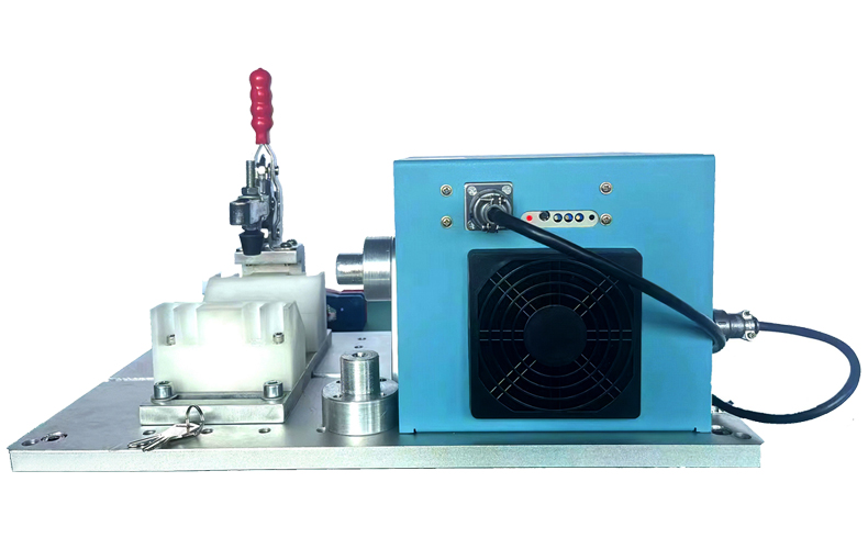 威格zc系列高精度磁滞测功机系统 电机加载测试对拖台架 型式试验台插图